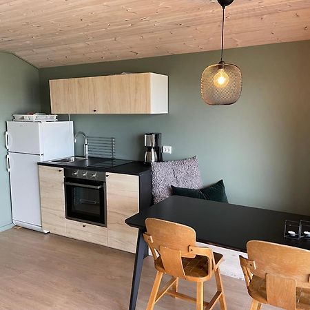 Fugelvagen, Cabins And Glamping Alvund Esterno foto