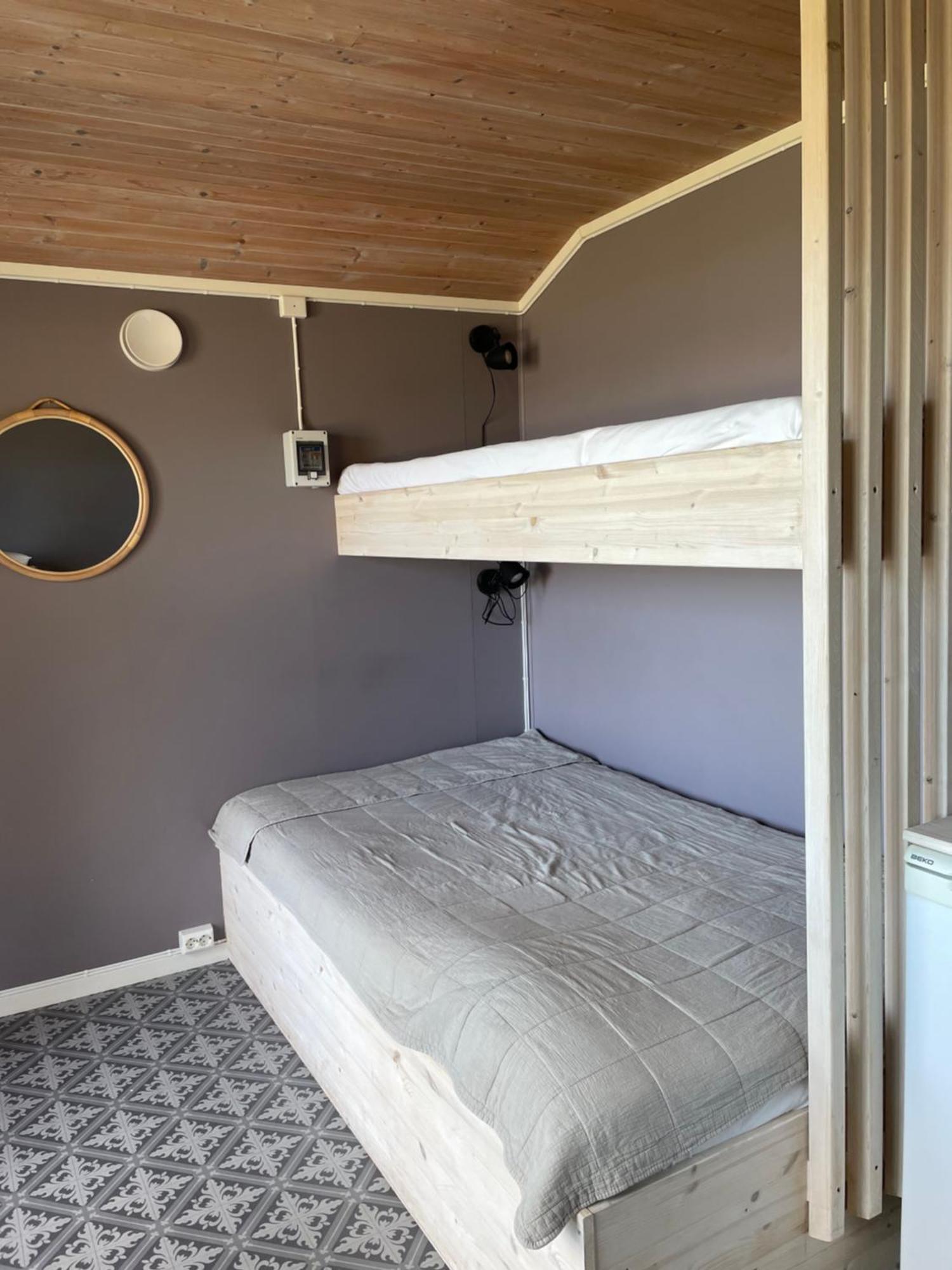 Fugelvagen, Cabins And Glamping Alvund Esterno foto
