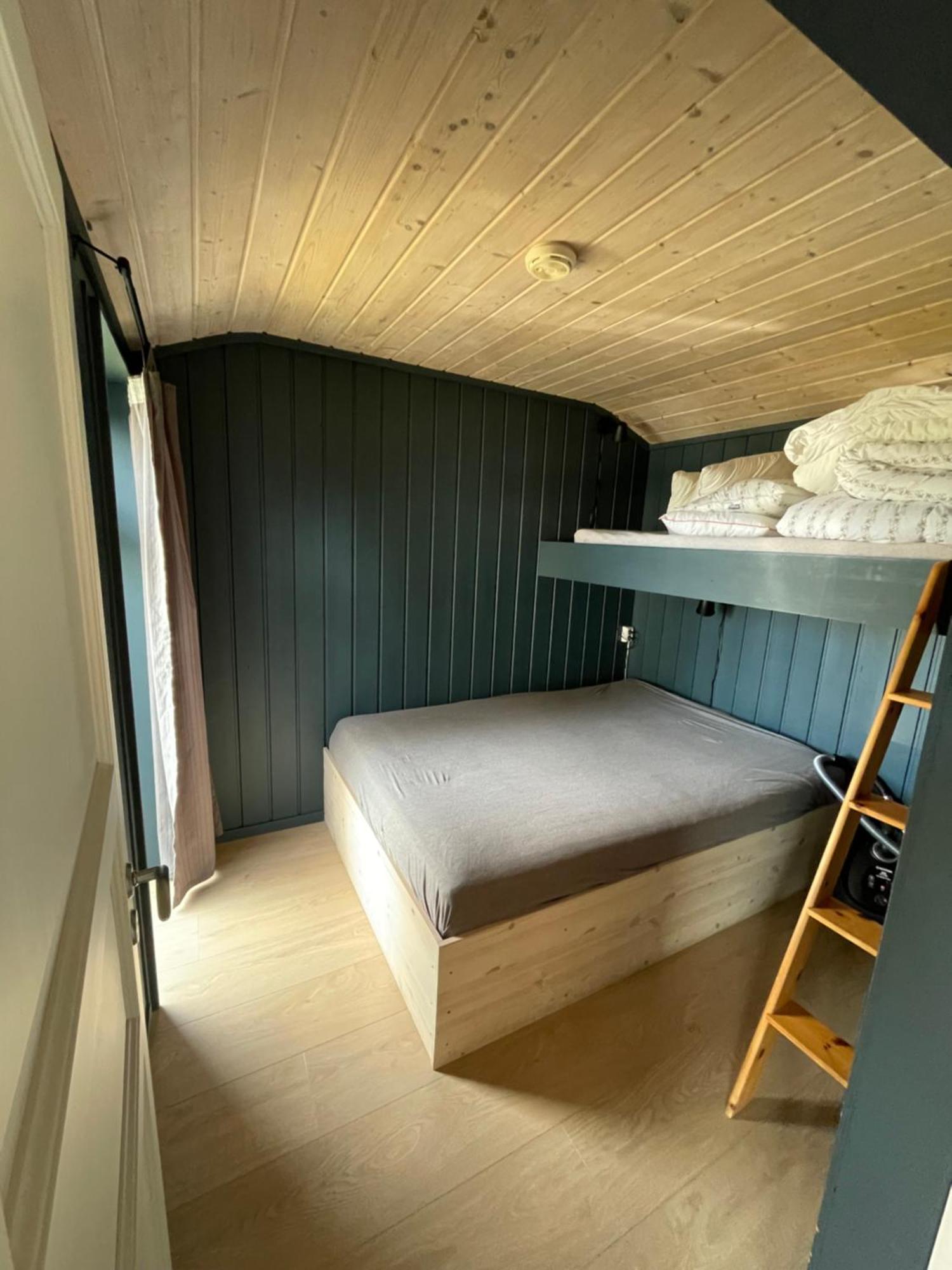 Fugelvagen, Cabins And Glamping Alvund Esterno foto