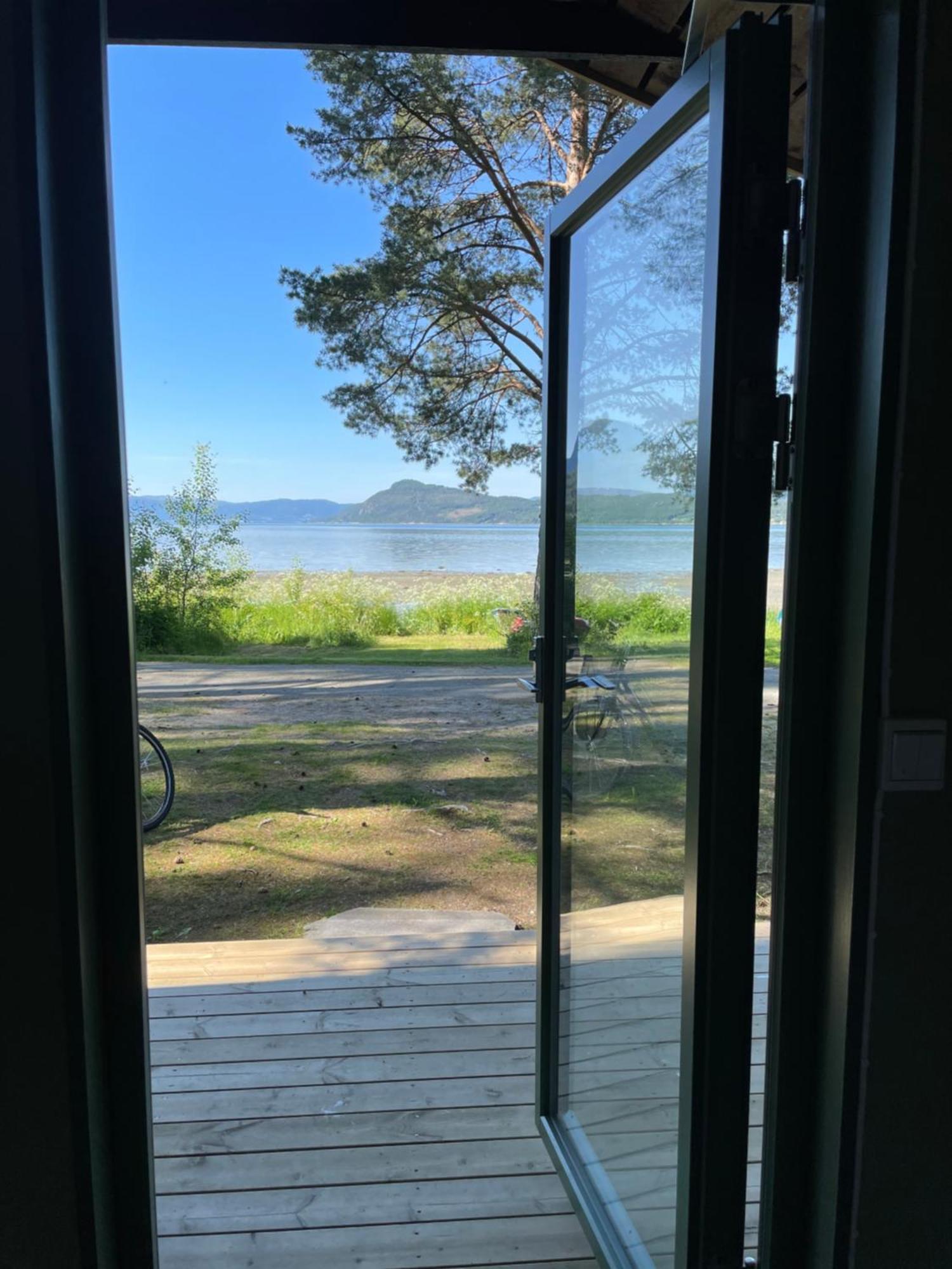 Fugelvagen, Cabins And Glamping Alvund Esterno foto