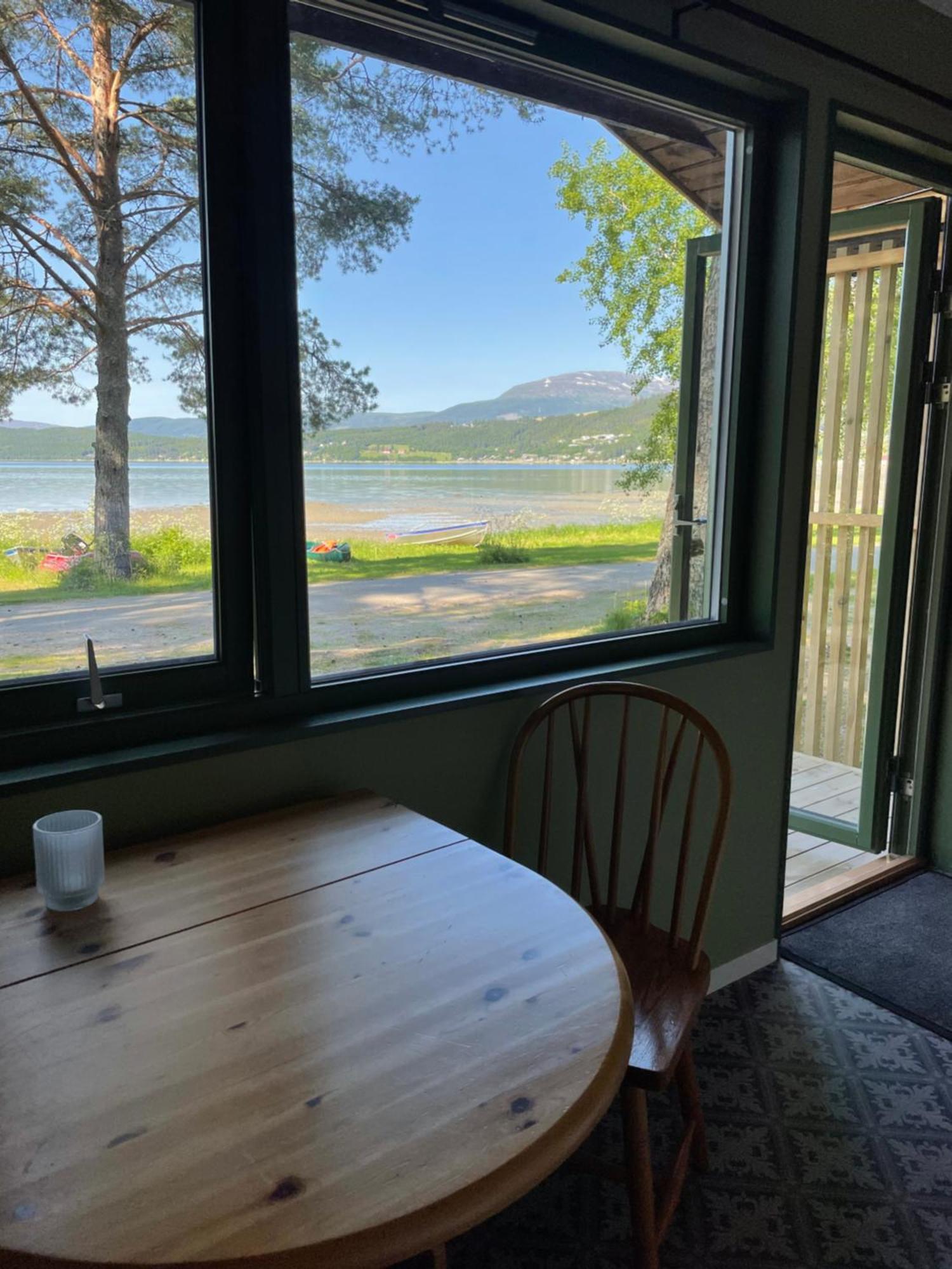 Fugelvagen, Cabins And Glamping Alvund Esterno foto